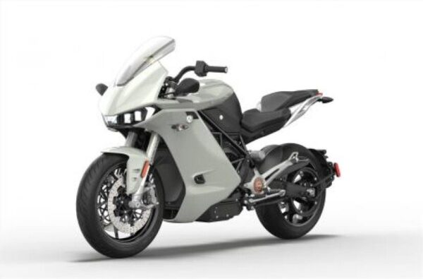 New 2022 Zero Motorcycles SR - Image 14