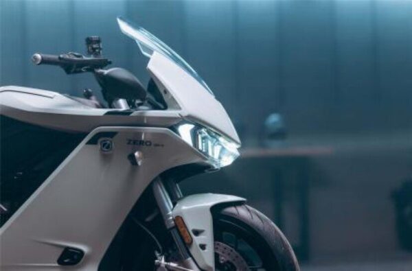 New 2022 Zero Motorcycles SR - Image 9