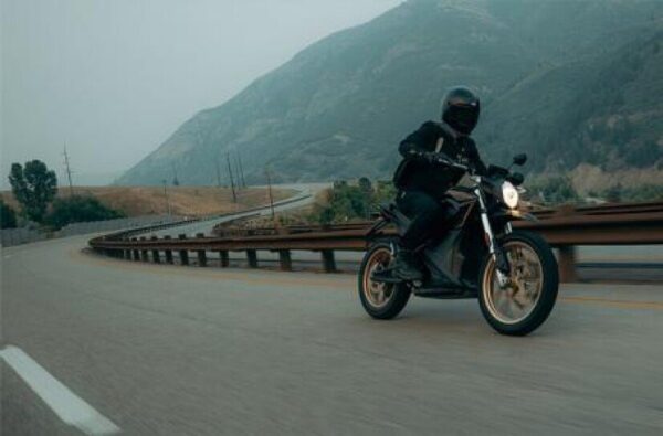 New 2022 Zero Motorcycles SR - Image 8