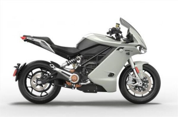 New 2022 Zero Motorcycles SR - Image 17