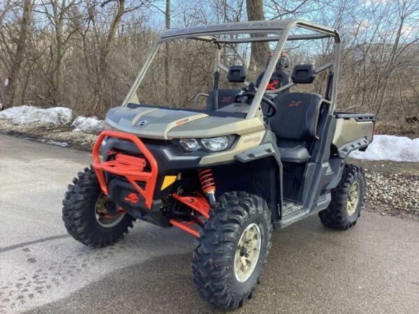 2023 Can-Am Defender X mr HD10 - Image 3