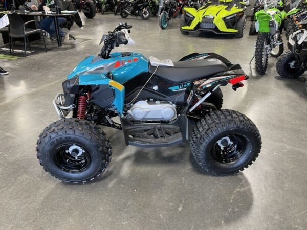 New 2023 Can-Am Renegade 110 - Image 8