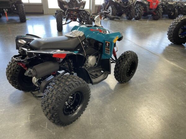 New 2023 Can-Am Renegade 110 - Image 6