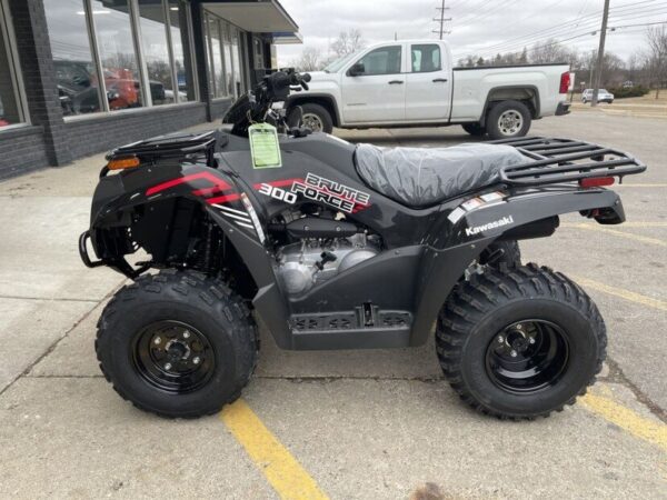 New 2023 Kawasaki Brute Force 300 - Image 11