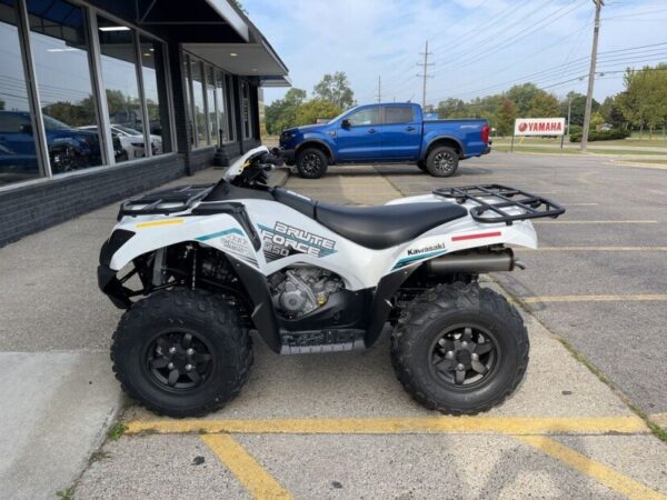 New 2023 Kawasaki Brute Force 750 - Image 3