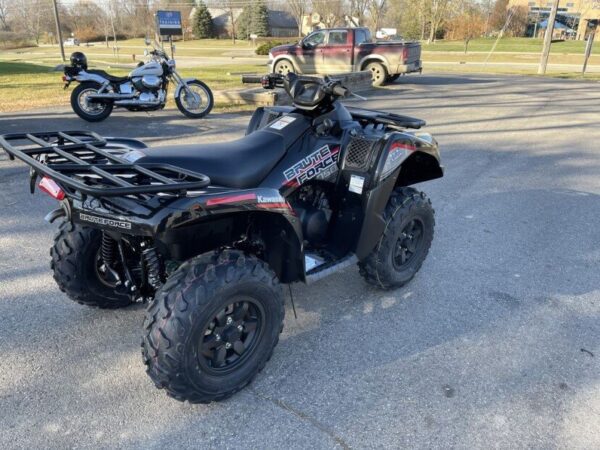 New 2023 Kawasaki Brute Force 750 - Image 7