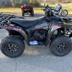 New 2023 Kawasaki Brute Force 750