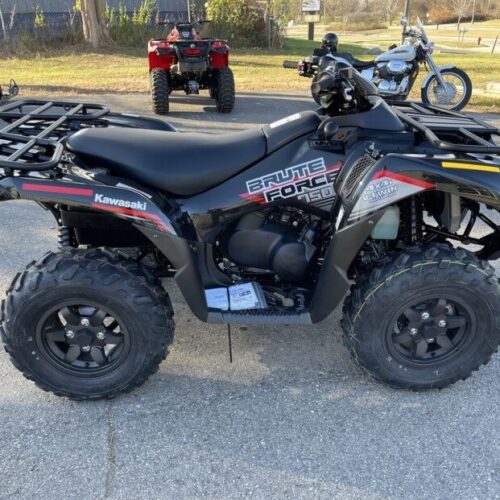 New 2023 Kawasaki Brute Force 750