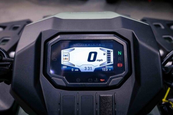 New 2023 Kawasaki Brute Force 750 EPS LE - Image 12