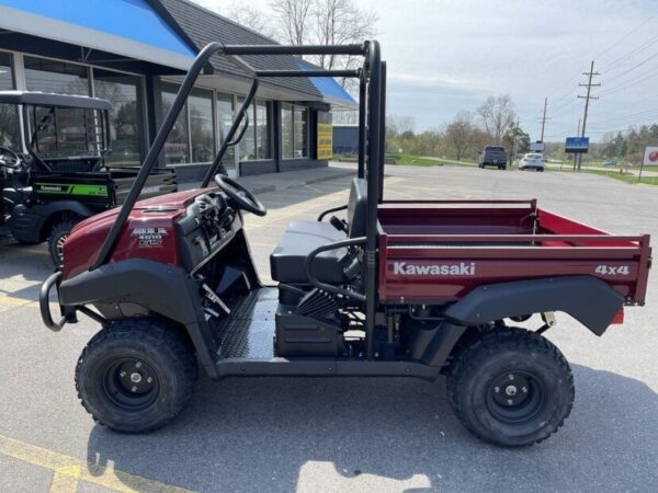 New 2023 Kawasaki Mule 4010 - Image 16