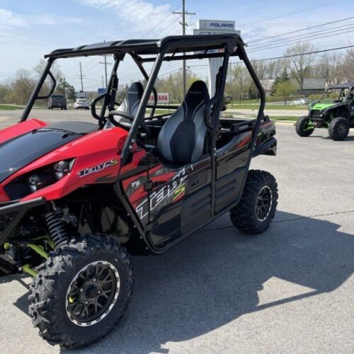 New 2023 Kawasaki Teryx