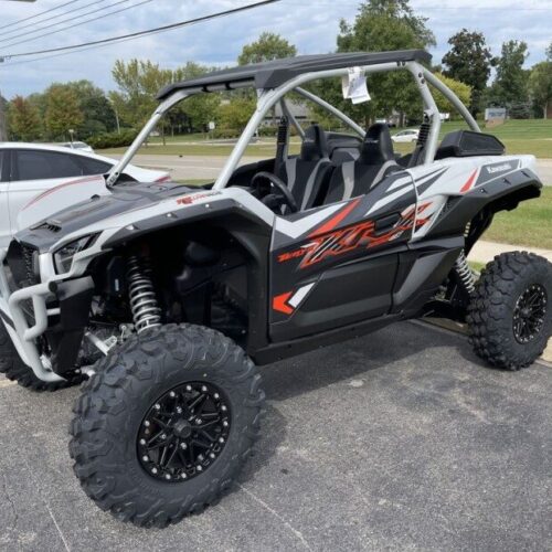 New 2023 Kawasaki Teryx KRX