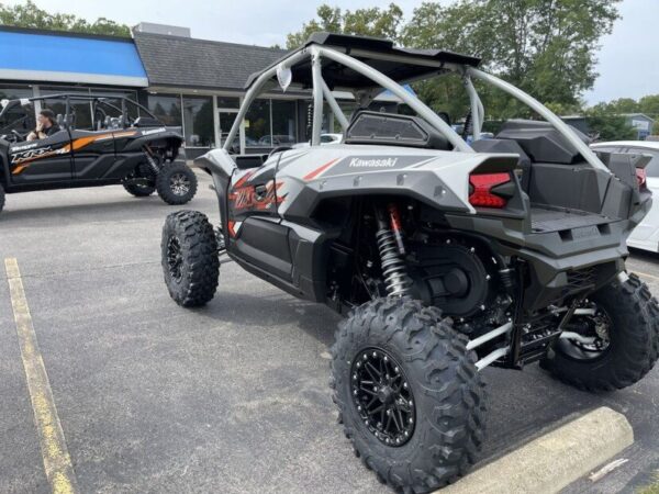 New 2023 Kawasaki Teryx KRX - Image 8