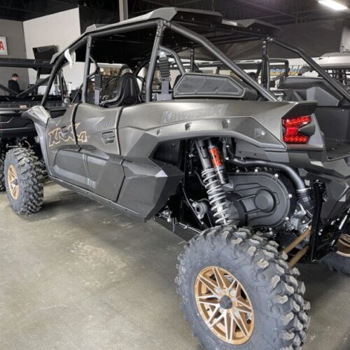 New 2023 Kawasaki Teryx KRX