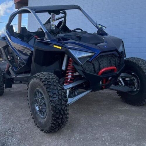New 2023 Polaris RZR Pro R