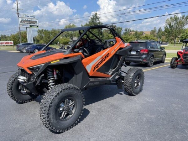 New 2023 Polaris RZR R 900