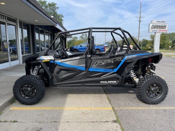 New 2023 Polaris RZR XP 4 1000