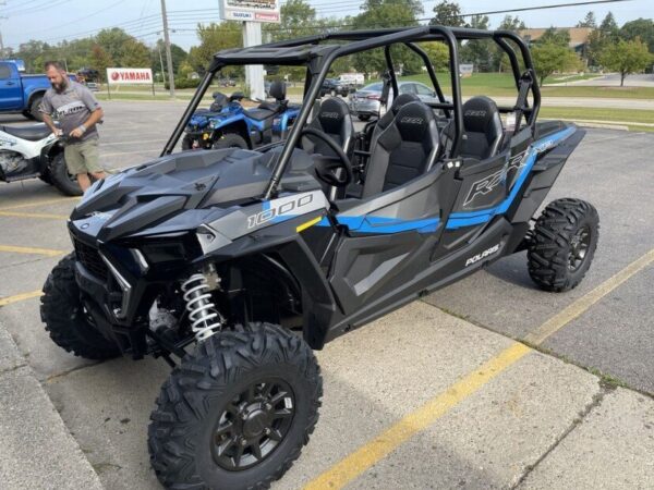 New 2023 Polaris RZR XP 4 1000 - Image 9