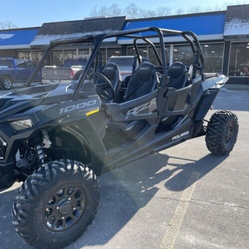 New 2023 Polaris RZR XP 4 1000