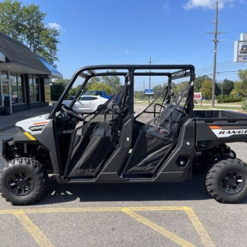 New 2023 Polaris Ranger Crew 1000