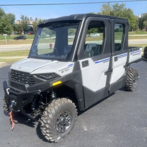 New 2023 Polaris Ranger Crew 570