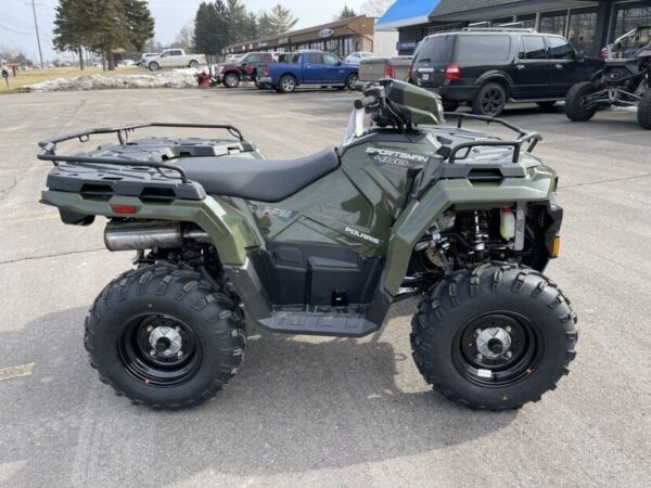 New 2023 Polaris Sportsman 450 For Sale