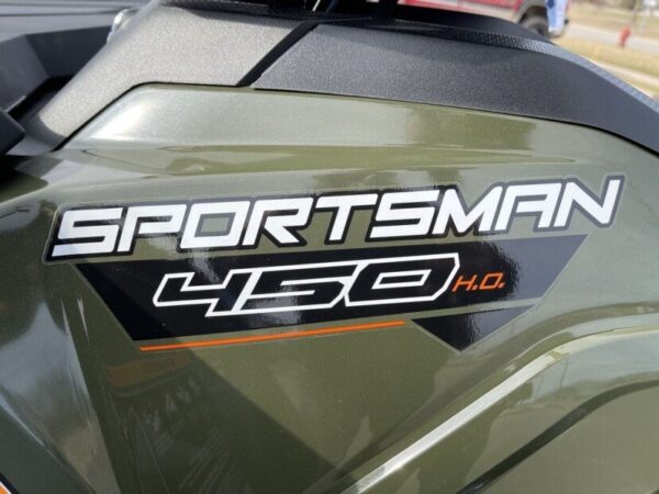 New 2023 Polaris Sportsman 450 For Sale - Image 9