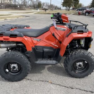 New 2023 Polaris Sportsman 450