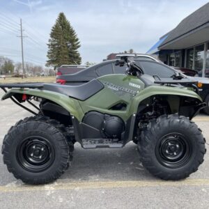 New 2023 Yamaha Kodiak 700
