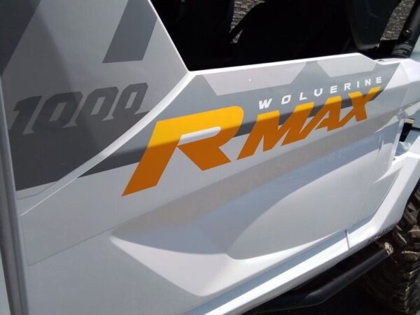 New 2023 Yamaha Wolverine 1000 RMAX2 - Image 2