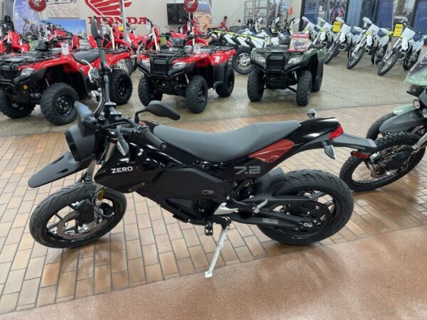 New 2023 Zero Motorcycles FXE - Image 27