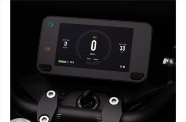 New 2023 Zero Motorcycles FXE - Image 11