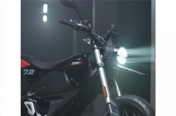 New 2023 Zero Motorcycles FXE - Image 12