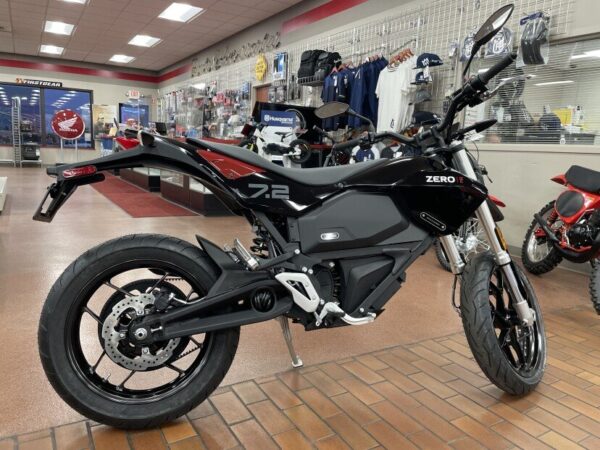 New 2023 Zero Motorcycles FXE - Image 28