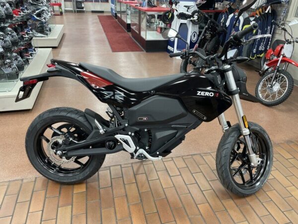 New 2023 Zero Motorcycles FXE - Image 29