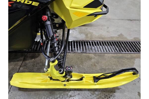 Used 2022 Ski-Doo Snowmobile RENEGADE XRS 850 1.25RS QAS ADJ - Image 16