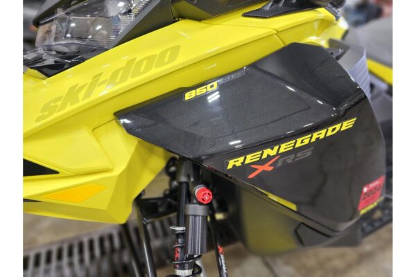 Used 2022 Ski-Doo Snowmobile RENEGADE XRS 850 1.25RS QAS ADJ - Image 17