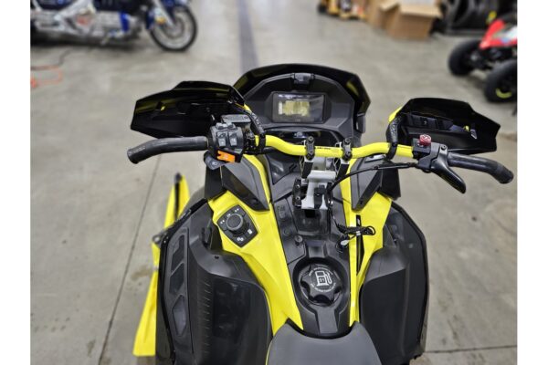 Used 2022 Ski-Doo Snowmobile RENEGADE XRS 850 1.25RS QAS ADJ - Image 21