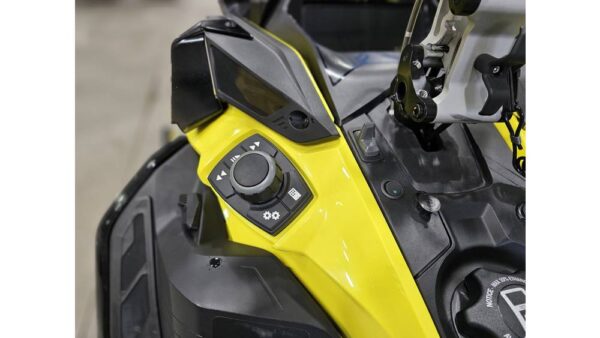 Used 2022 Ski-Doo Snowmobile RENEGADE XRS 850 1.25RS QAS ADJ - Image 26