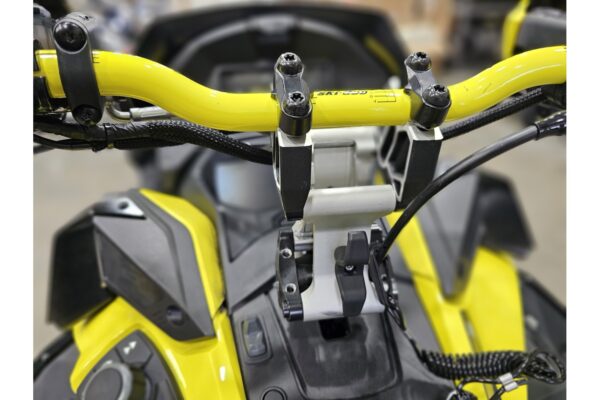 Used 2022 Ski-Doo Snowmobile RENEGADE XRS 850 1.25RS QAS ADJ - Image 10