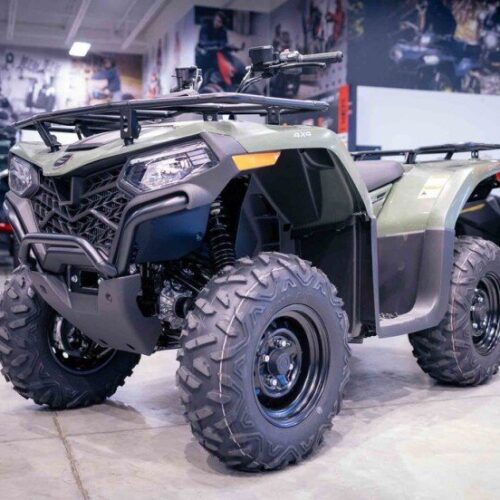 New 2024 CFMoto CForce 400