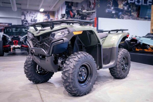 New 2024 CFMoto CForce 400