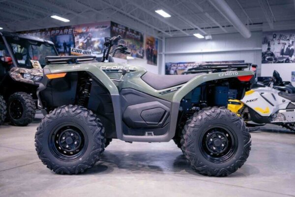 New 2024 CFMoto CForce 400 - Image 2