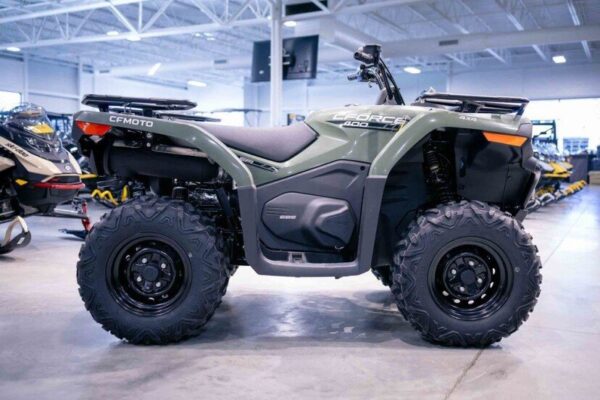 New 2024 CFMoto CForce 400 - Image 6