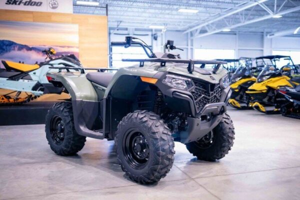 New 2024 CFMoto CForce 400 - Image 7