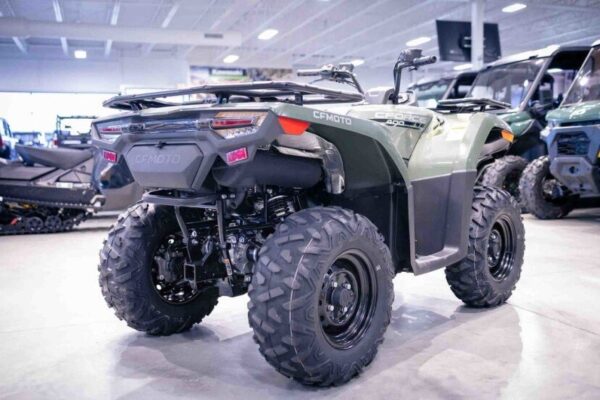 New 2024 CFMoto CForce 400 - Image 4