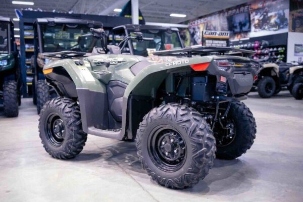 New 2024 CFMoto CForce 400 - Image 3