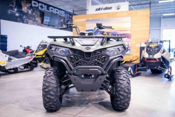 New 2024 CFMoto CForce 400 - Image 9