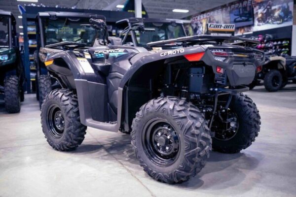 New 2024 CFMoto CForce 400 - Image 3
