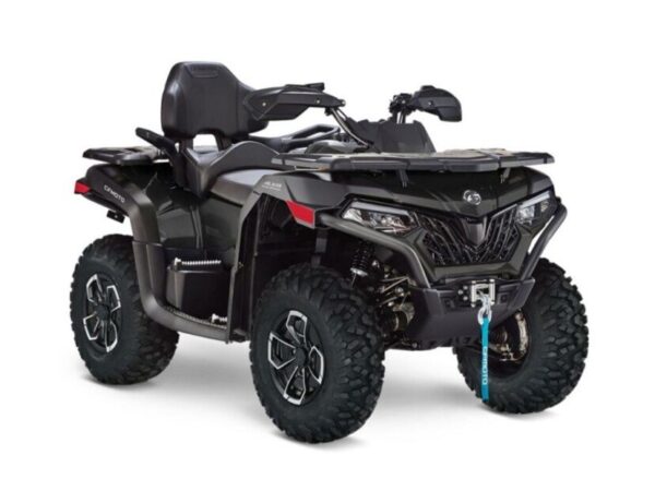 New 2024 CFMoto CForce 600 Touring - Image 13